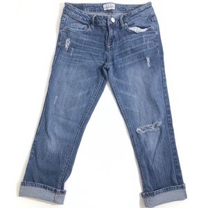 Aeropostale Skinny Capris Size 5/6